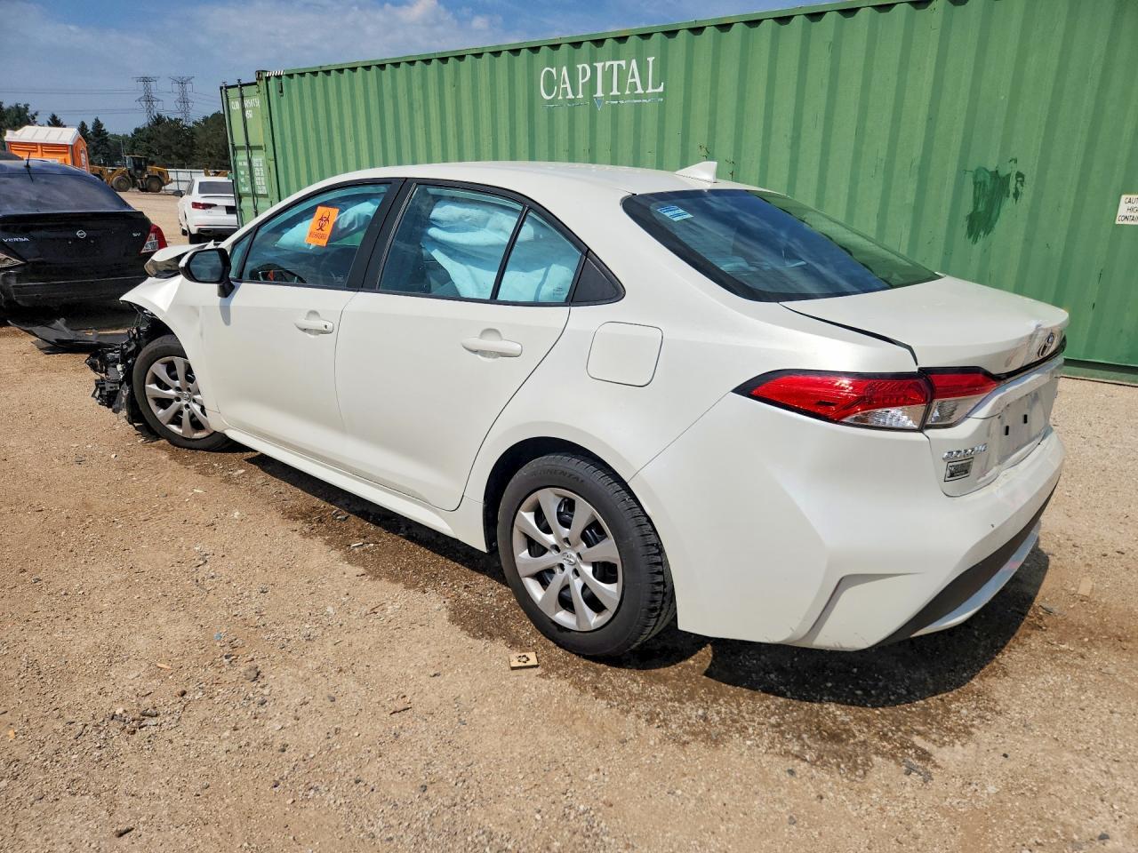 2021 Toyota Corolla Le - Image 2