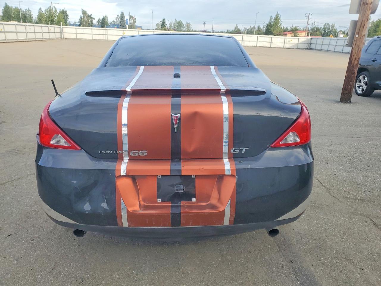2008 Pontiac G6 Gt - Image 6