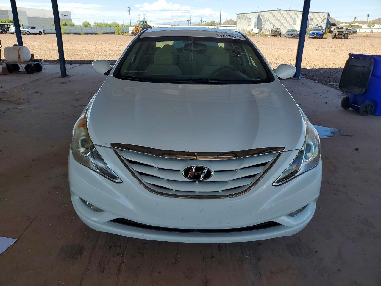 2013 Hyundai Sonata Gls - Фото 5