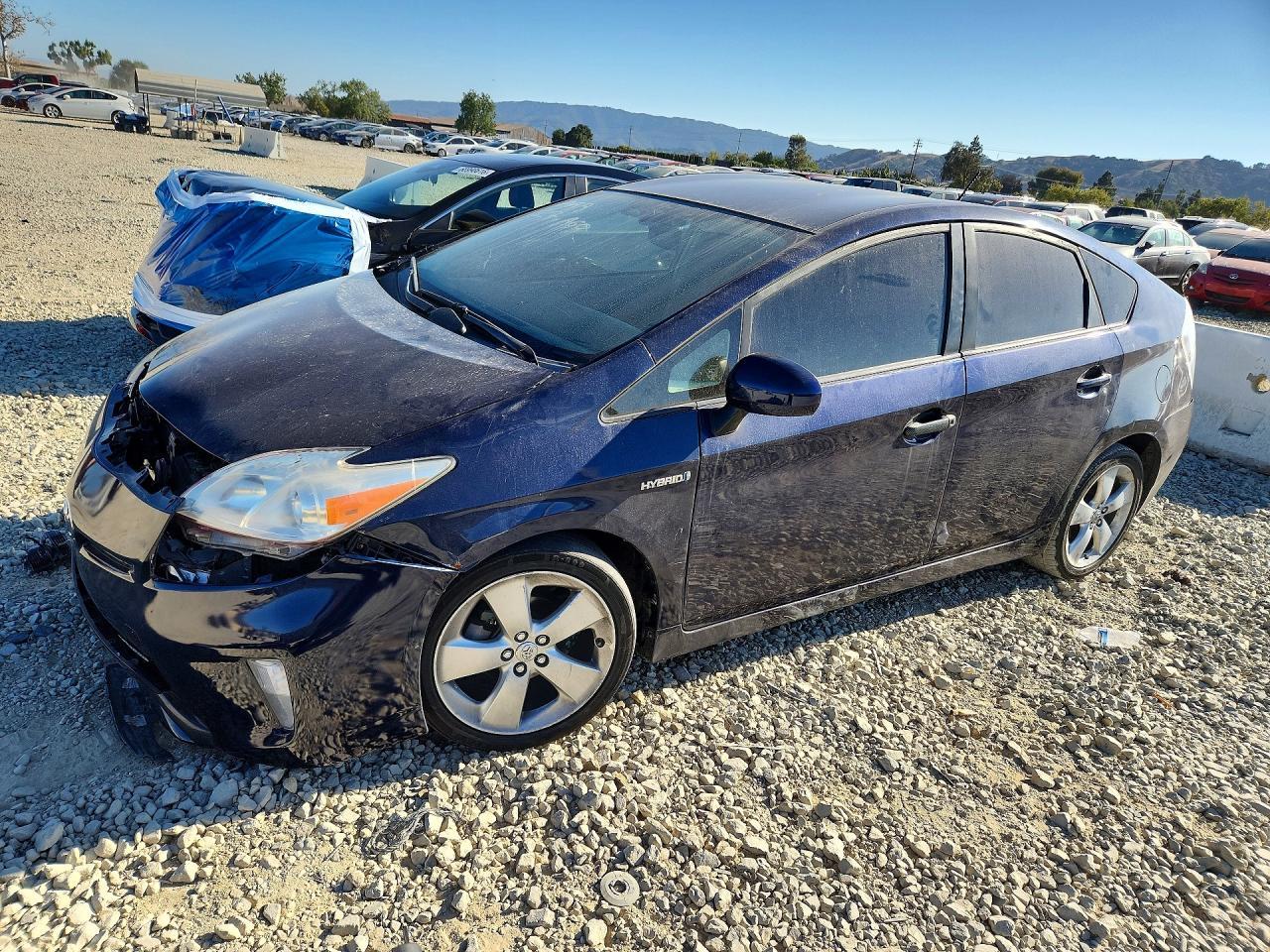 2015 Toyota Prius Five
