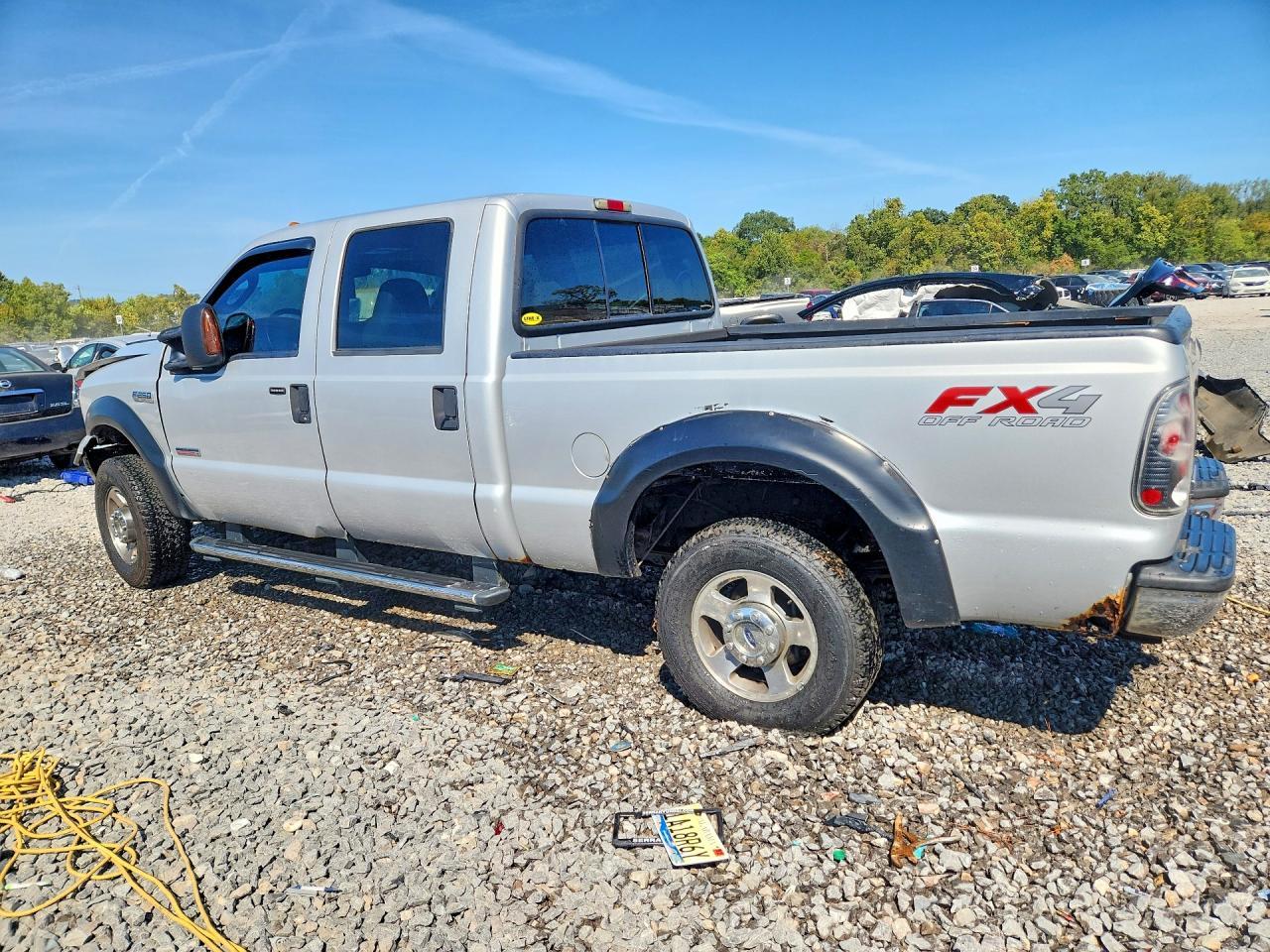 2005 Ford F250 Super Duty - Фото 2