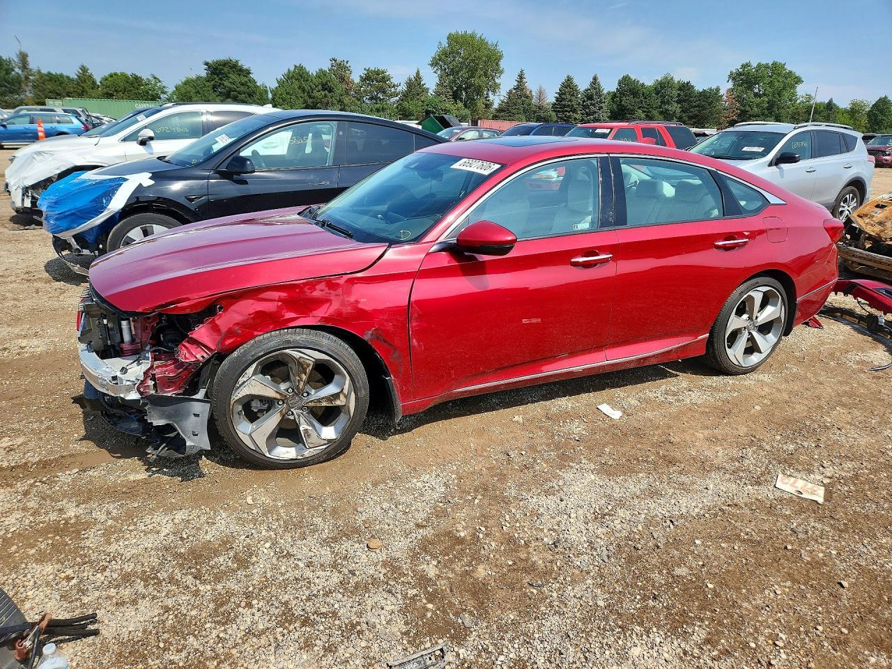 2018 Honda Accord Touring