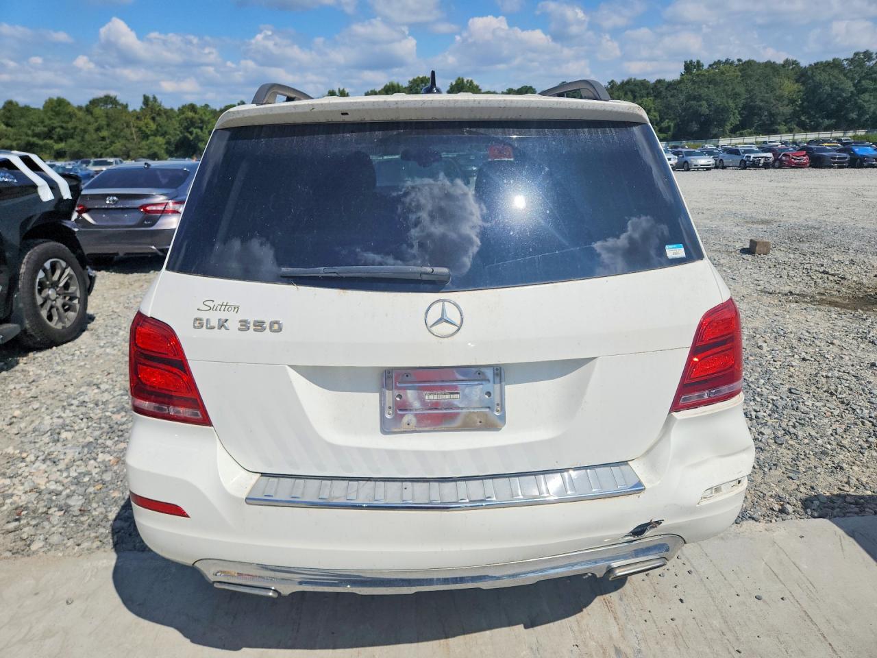2013 Mercedes-Benz Glk 350 - Фото 6