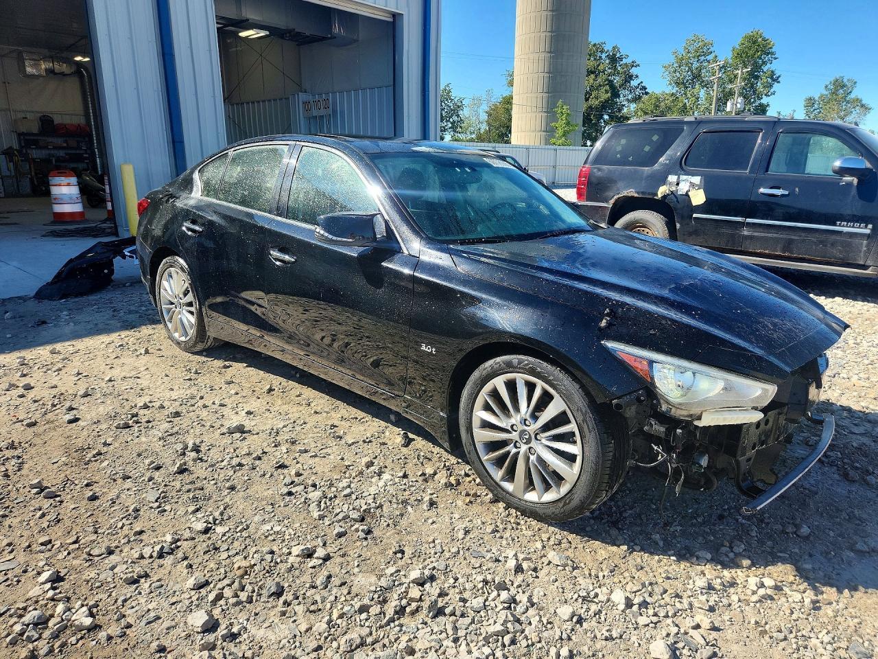 2018 Infiniti Q50 3.0T Luxe - Image 4