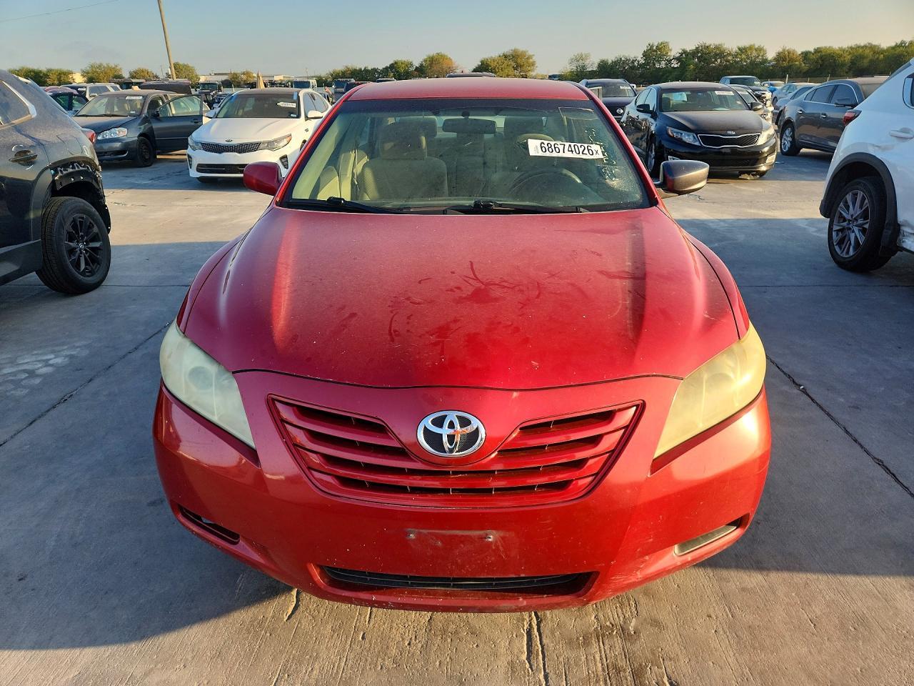 2009 Toyota Camry Le - Фото 5