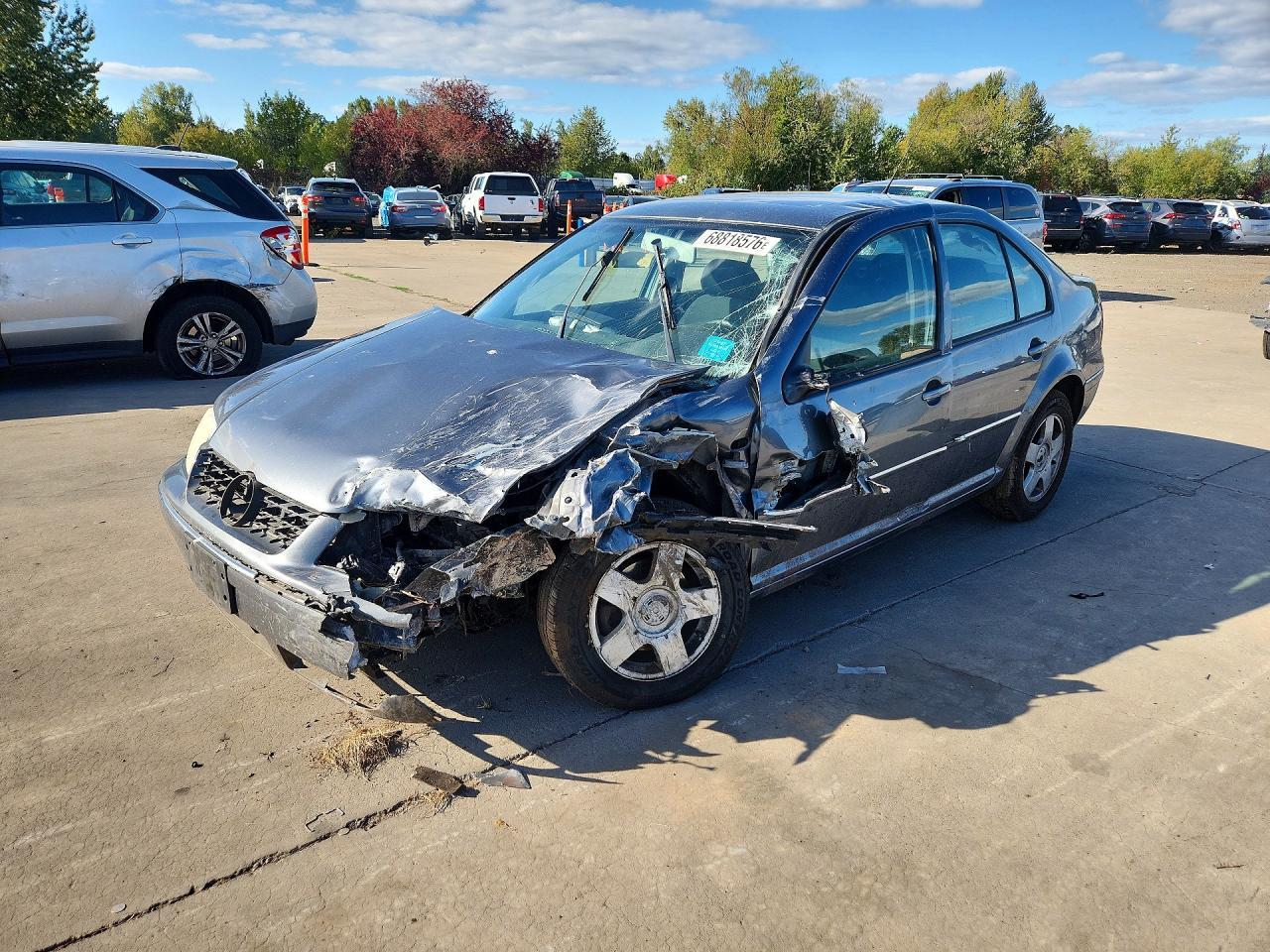 2004 Volkswagen Jetta Gls Tdi