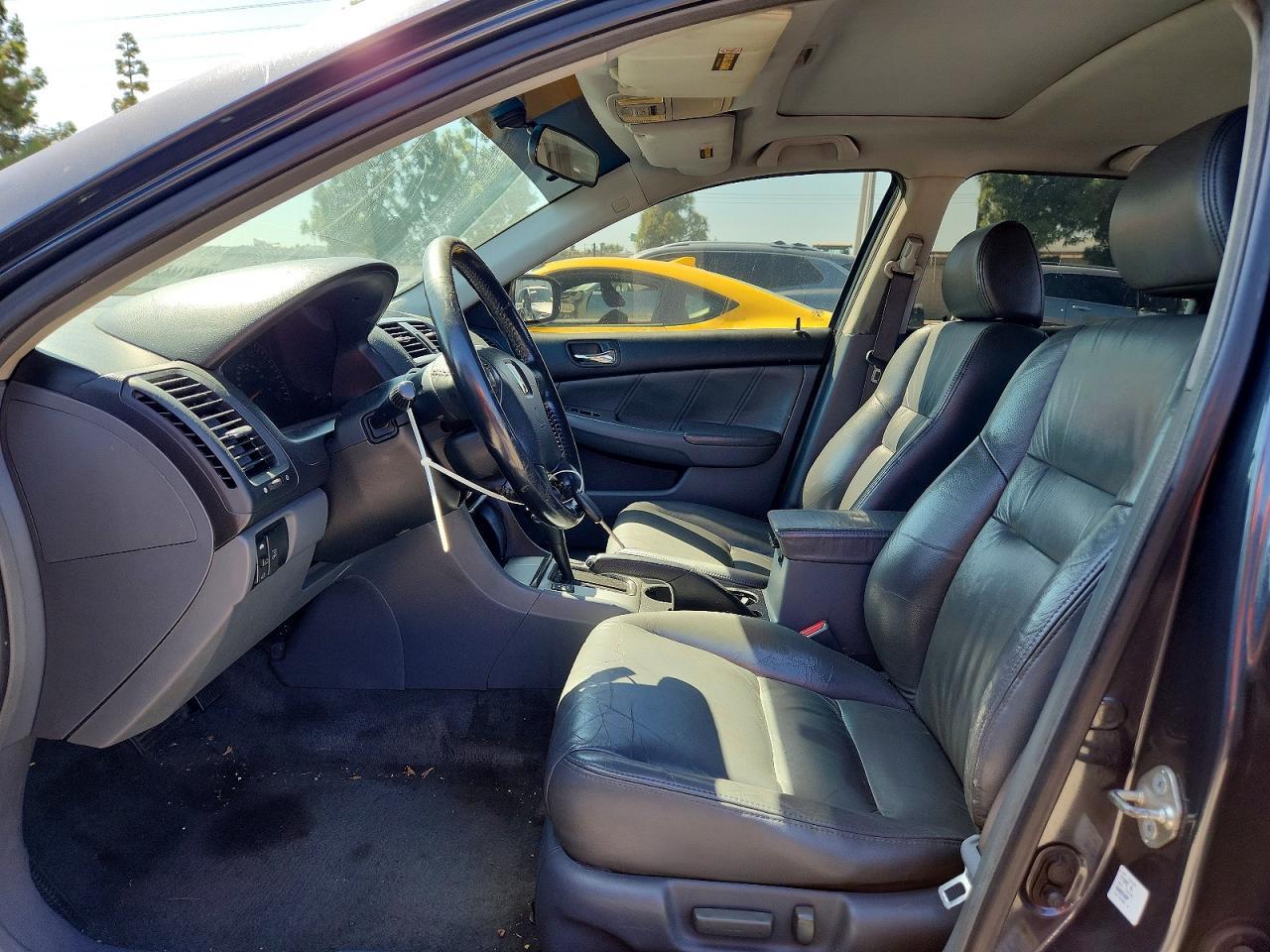 2003 Honda Accord Ex - Фото 7