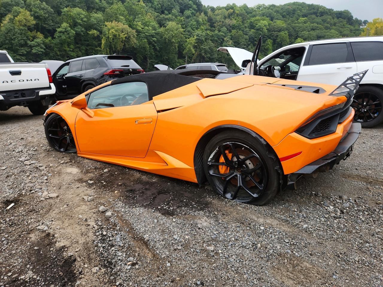 2017 Lamborghini Huracan - Image 2