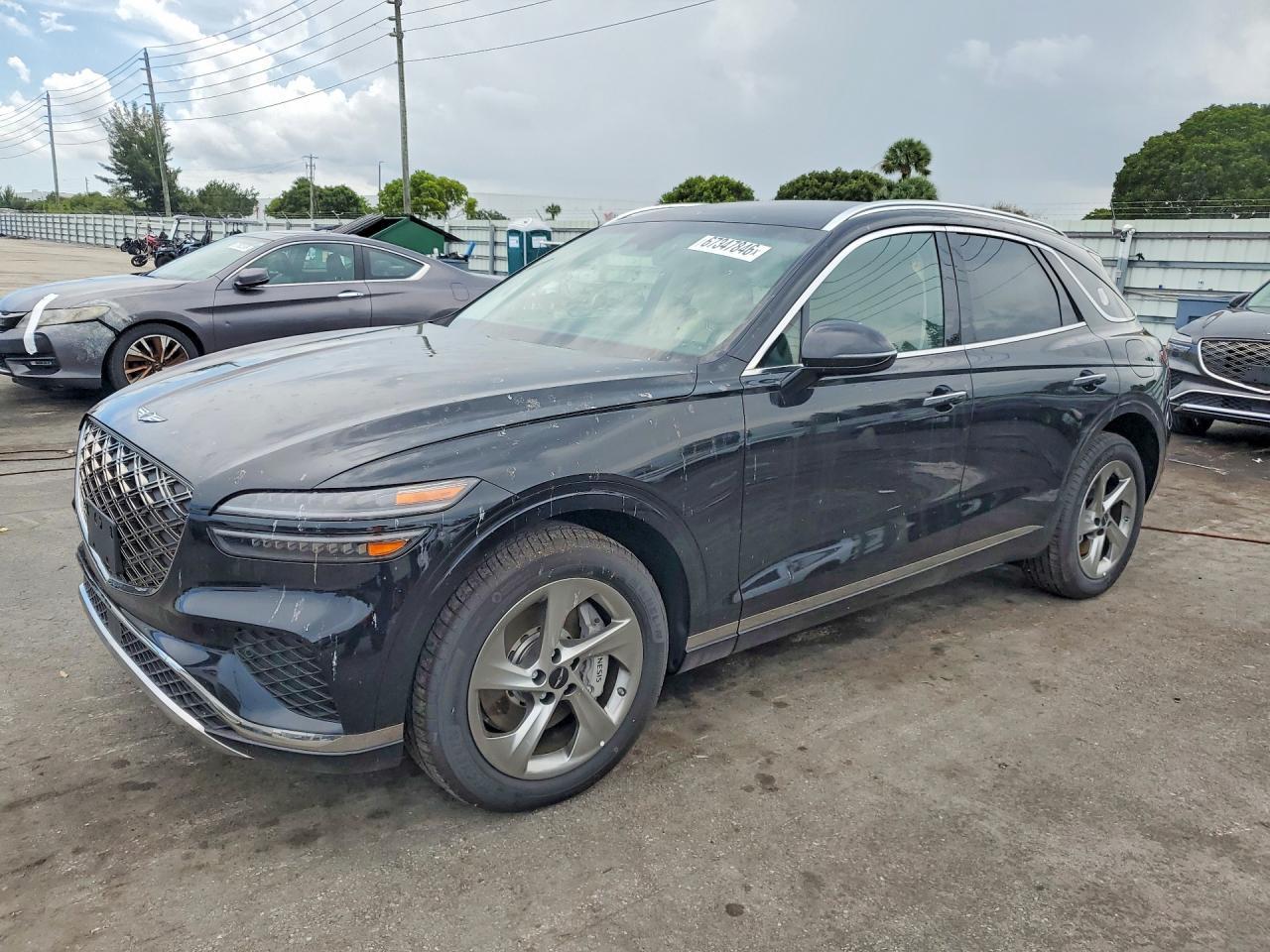 2026 Genesis Gv70 2.5T Standard