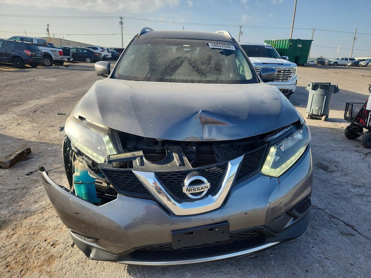 2016 Nissan Rogue Sv - Фото 5