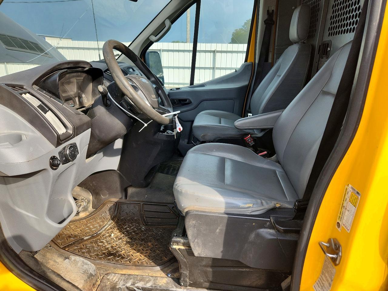 2017 Ford Transit T-250 - Image 7
