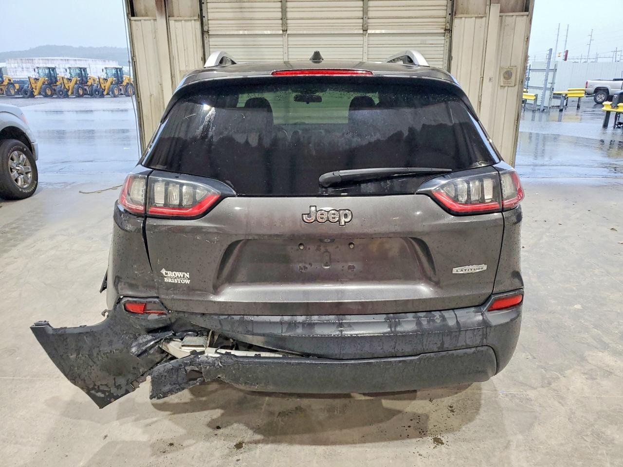 2019 Jeep Cherokee Latitude Plus - Фото 6