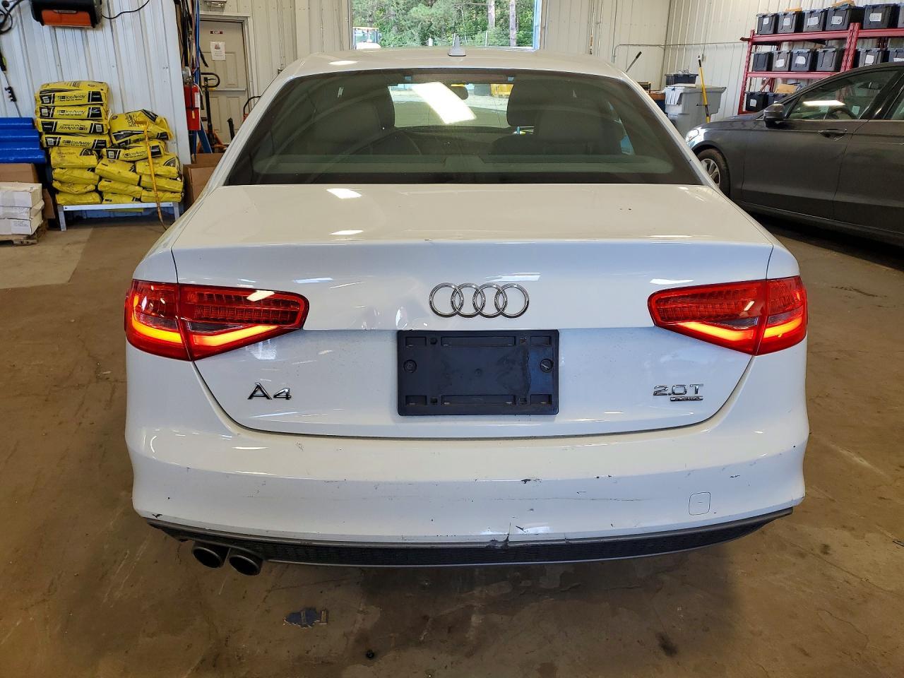 2015 Audi A4 Premium Plus - Image 6