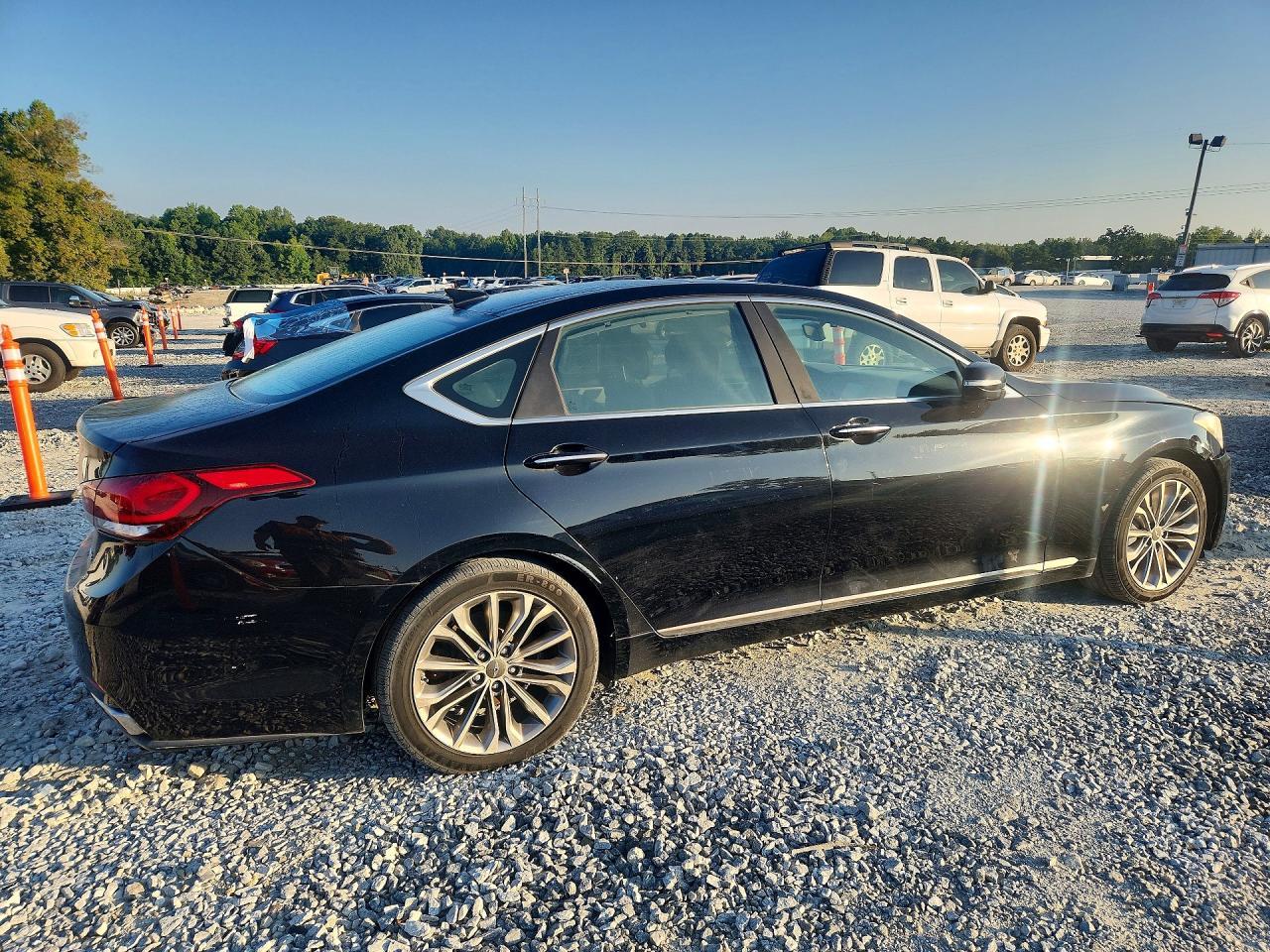 2015 Hyundai Genesis 3.8L - Фото 3