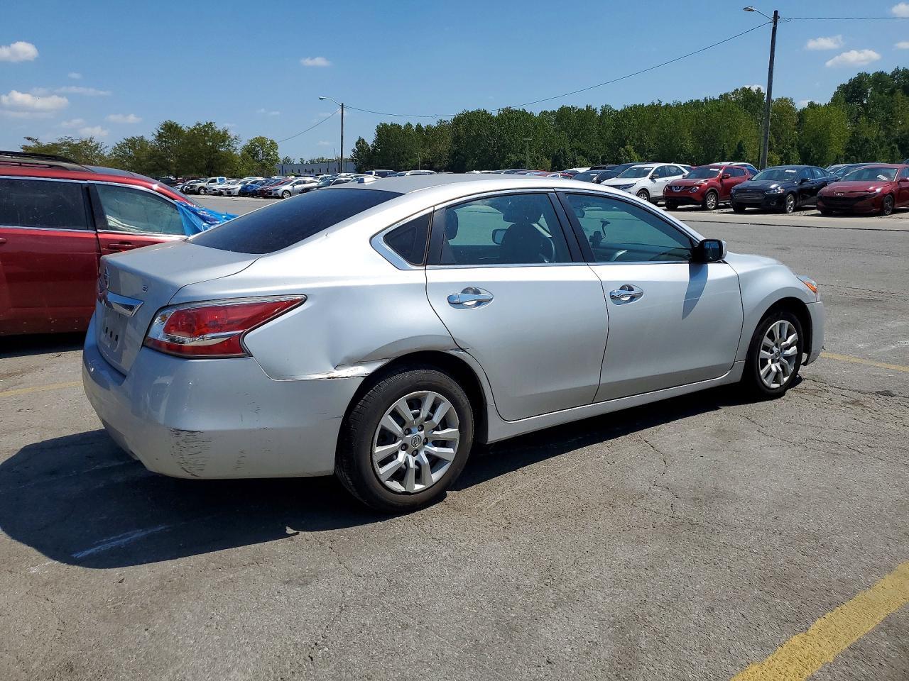 2015 Nissan Altima 2.5 S - Фото 3