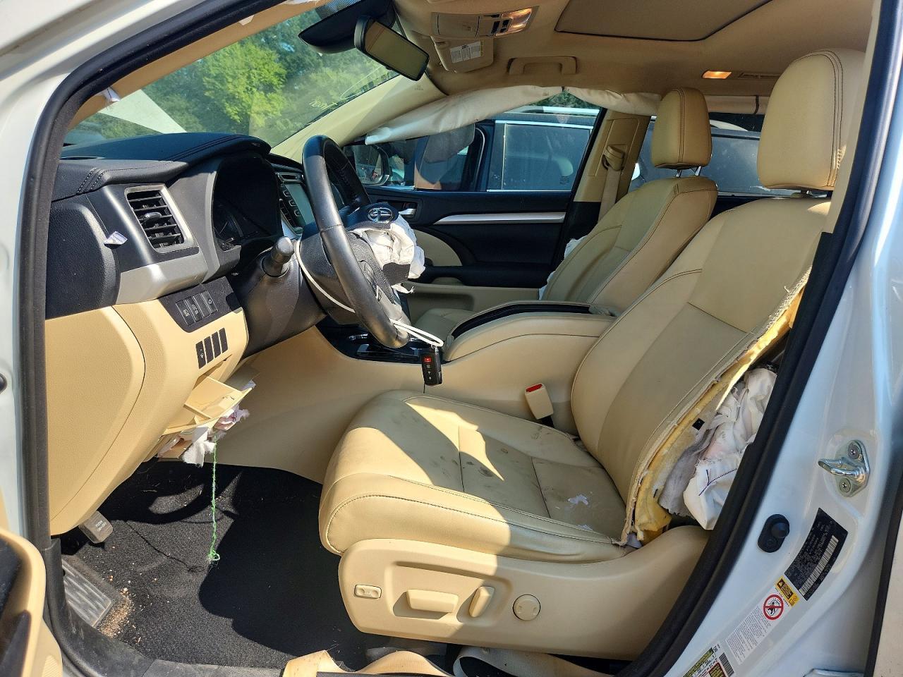 2018 Toyota Highlander Xle - Фото 7