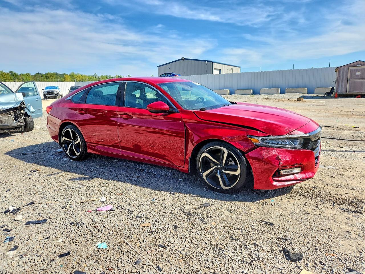 2018 Honda Accord Sport - Image 4