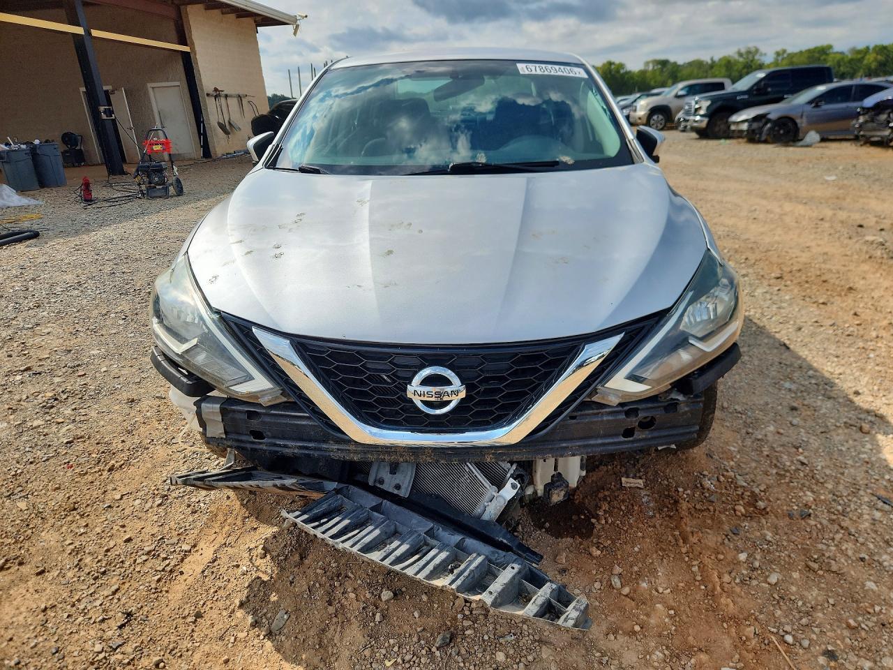 2019 Nissan Sentra Sv - Image 5