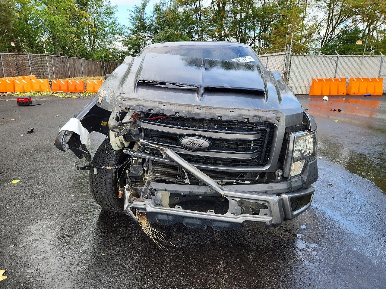 2014 Ford F150 Super Cab - Фото 5
