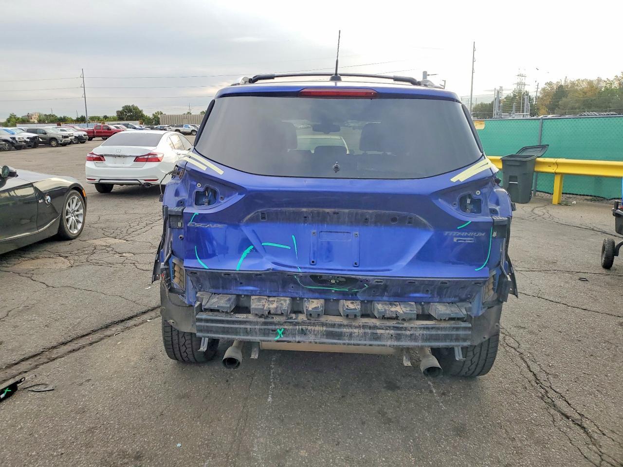 2014 Ford Escape Titanium - Image 6