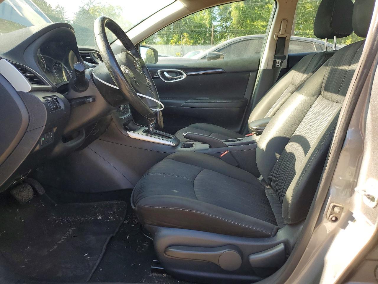 2018 Nissan Sentra Sv - Image 7