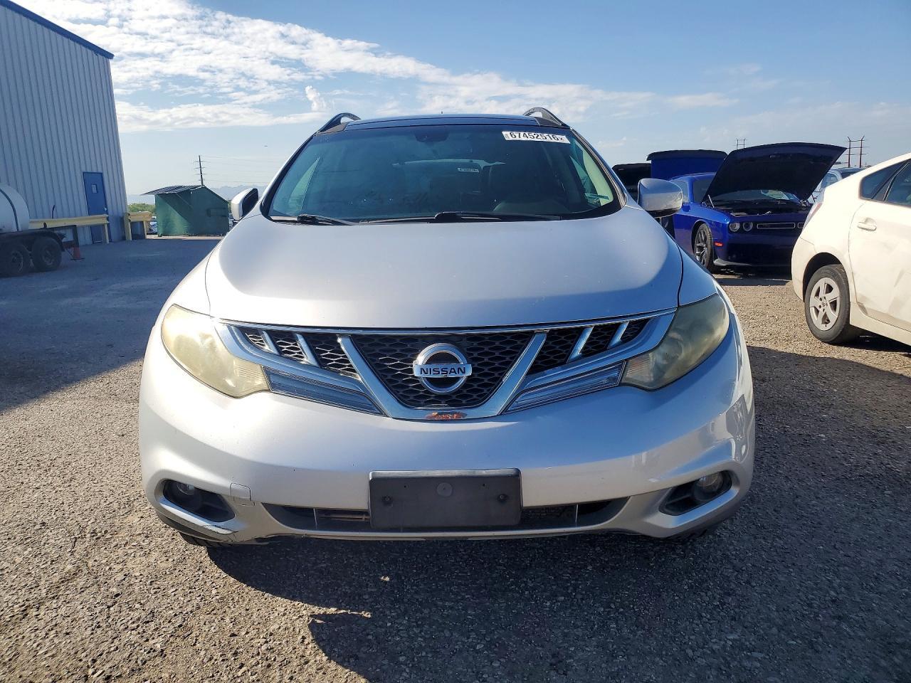 2012 Nissan Murano S - Image 5