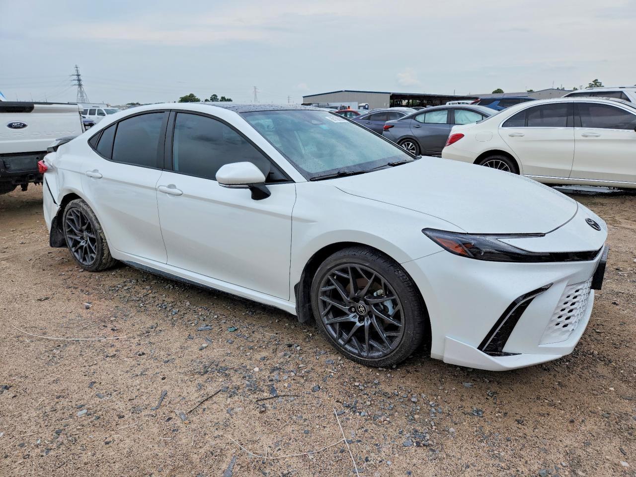 2025 Toyota Camry Xse - Фото 4