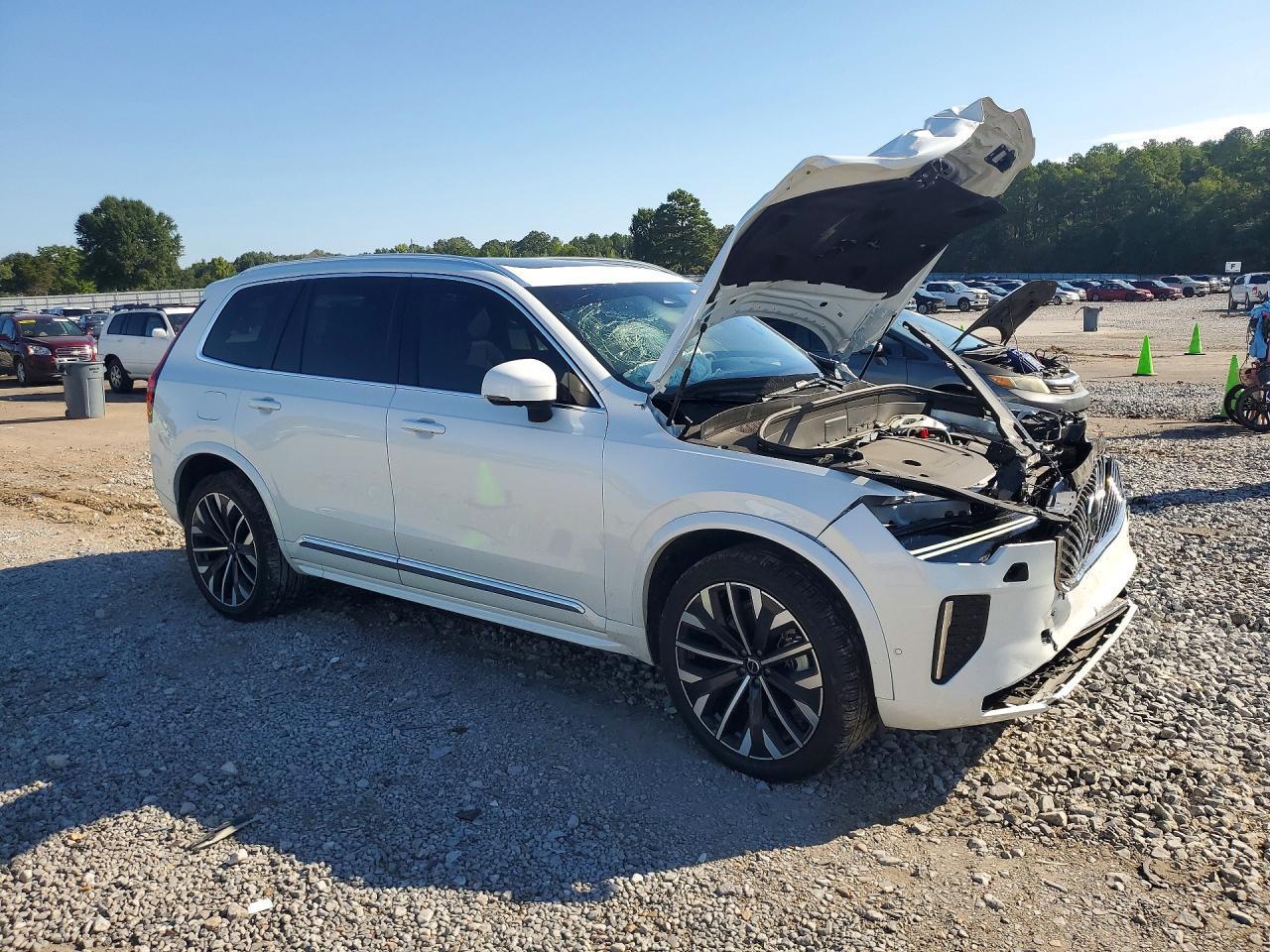 2026 Volvo Xc90 Ultra - Фото 4