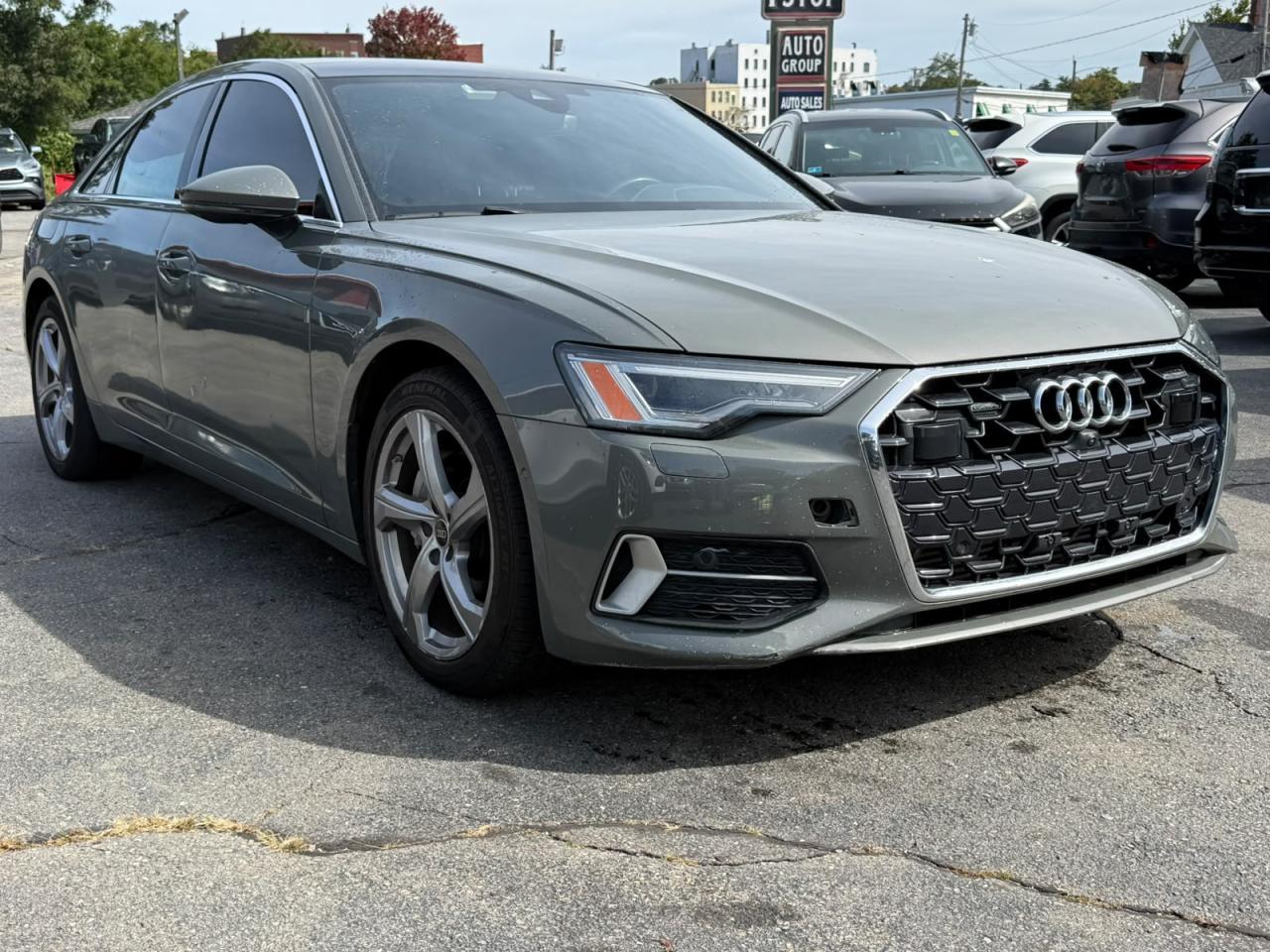 2024 Audi A6 Premium Plus - Image 4