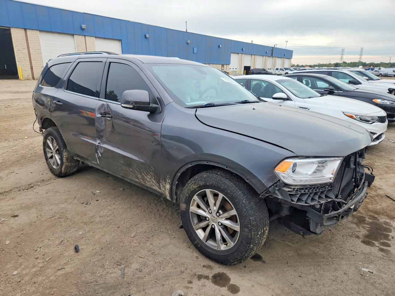 2014 Dodge Durango Limited - Image 4