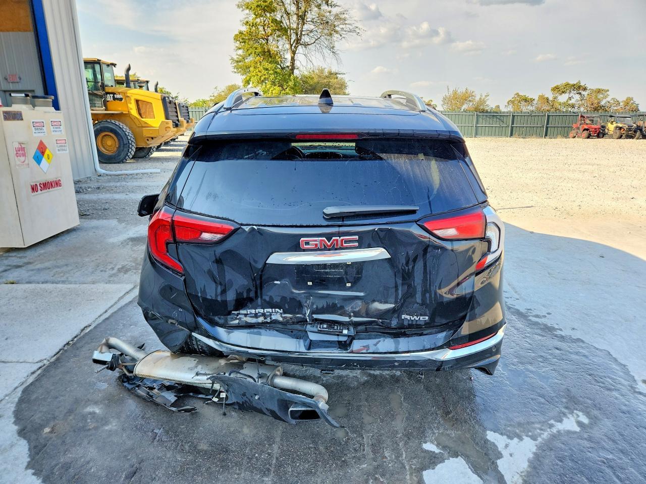 2019 GMC Terrain Denali - Фото 6