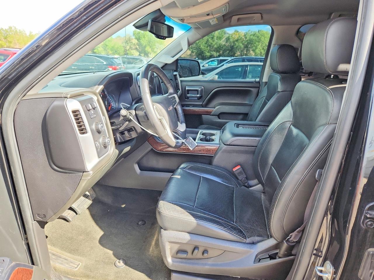 2017 GMC Sierra K1500 Slt - Image 7