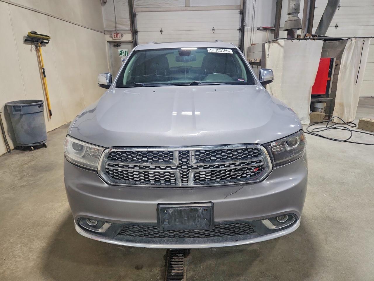 2014 Dodge Durango Citadel - Фото 5