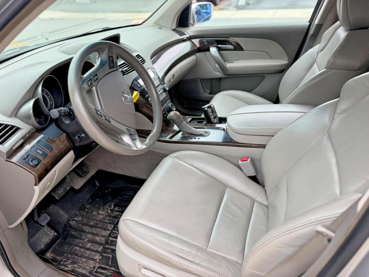 2013 Acura Mdx Technology - Фото 5