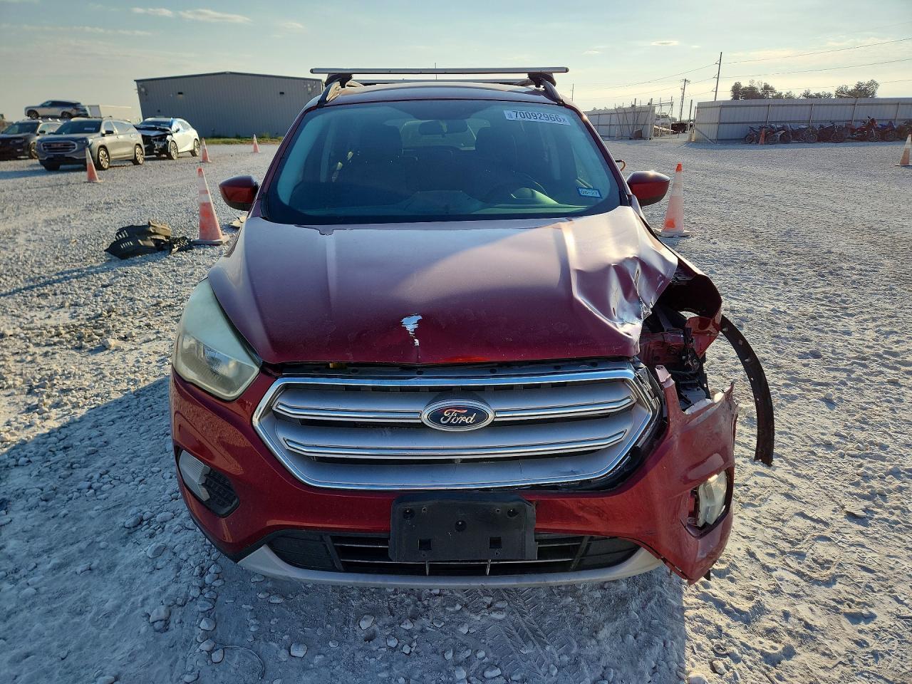 2018 Ford Escape Se - Фото 5