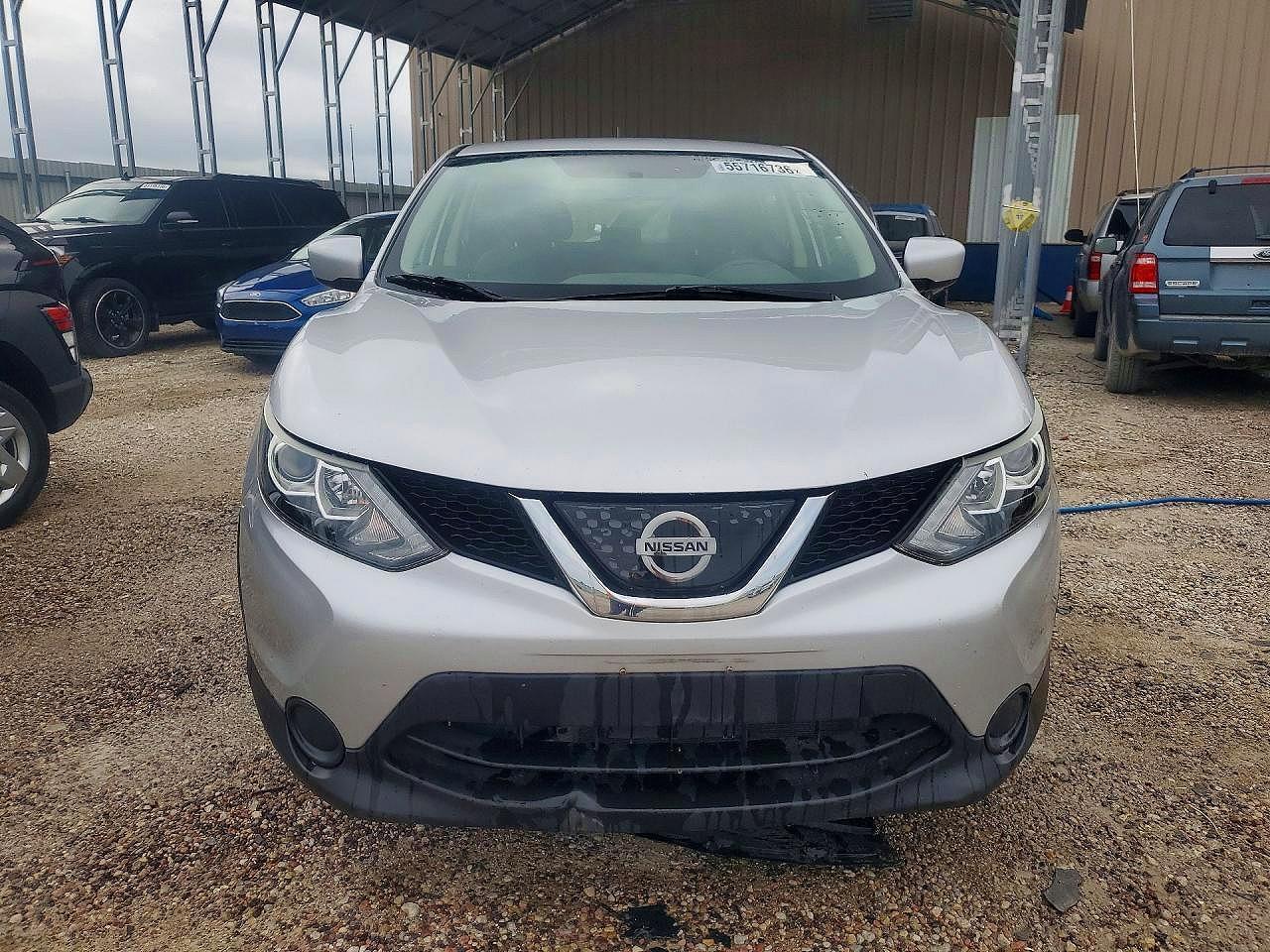 2018 Nissan Rogue Sport S - Фото 5