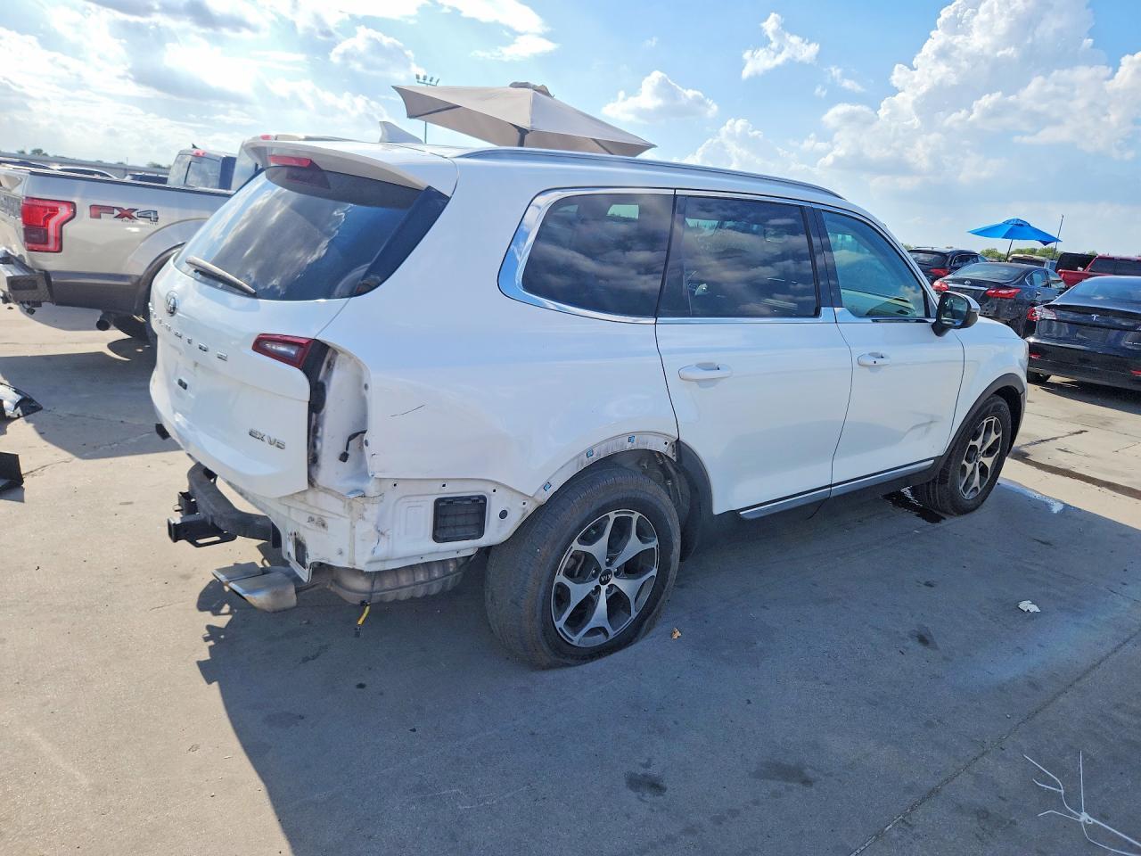 2020 Kia Telluride Ex - Image 3
