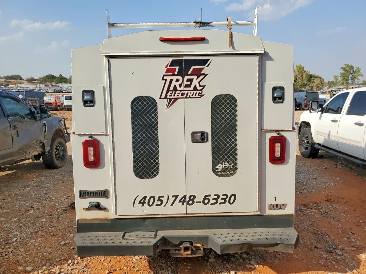 2018 Ford Transit T-350 - Image 6