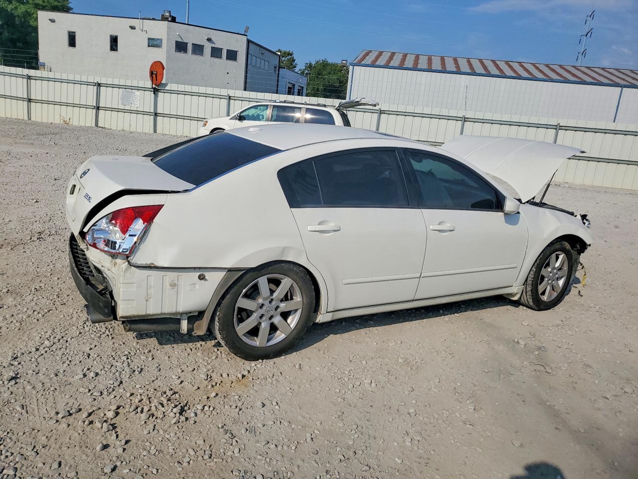 2006 Nissan Maxima 3.5 Se - Фото 3