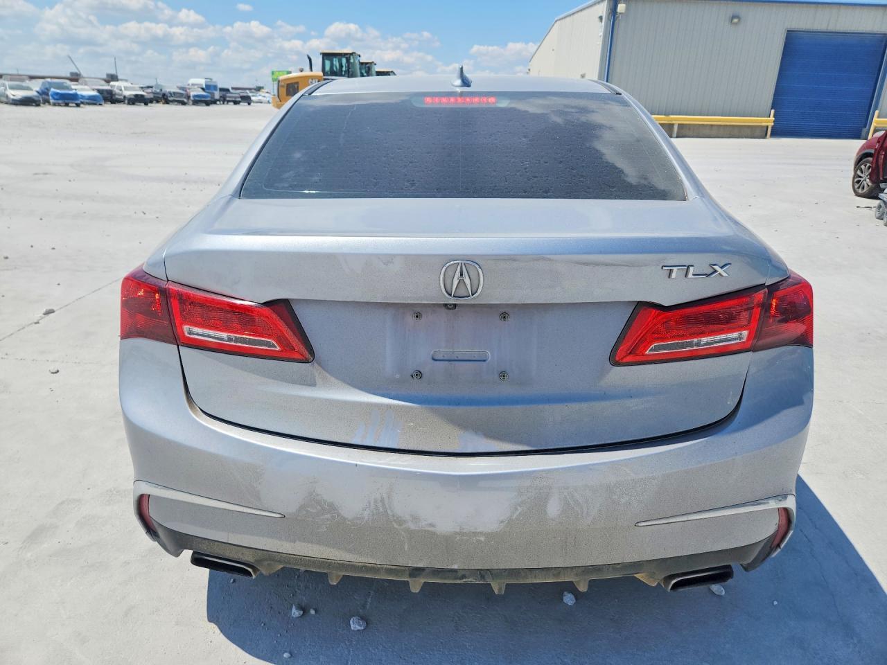2018 Acura Tlx - Image 6