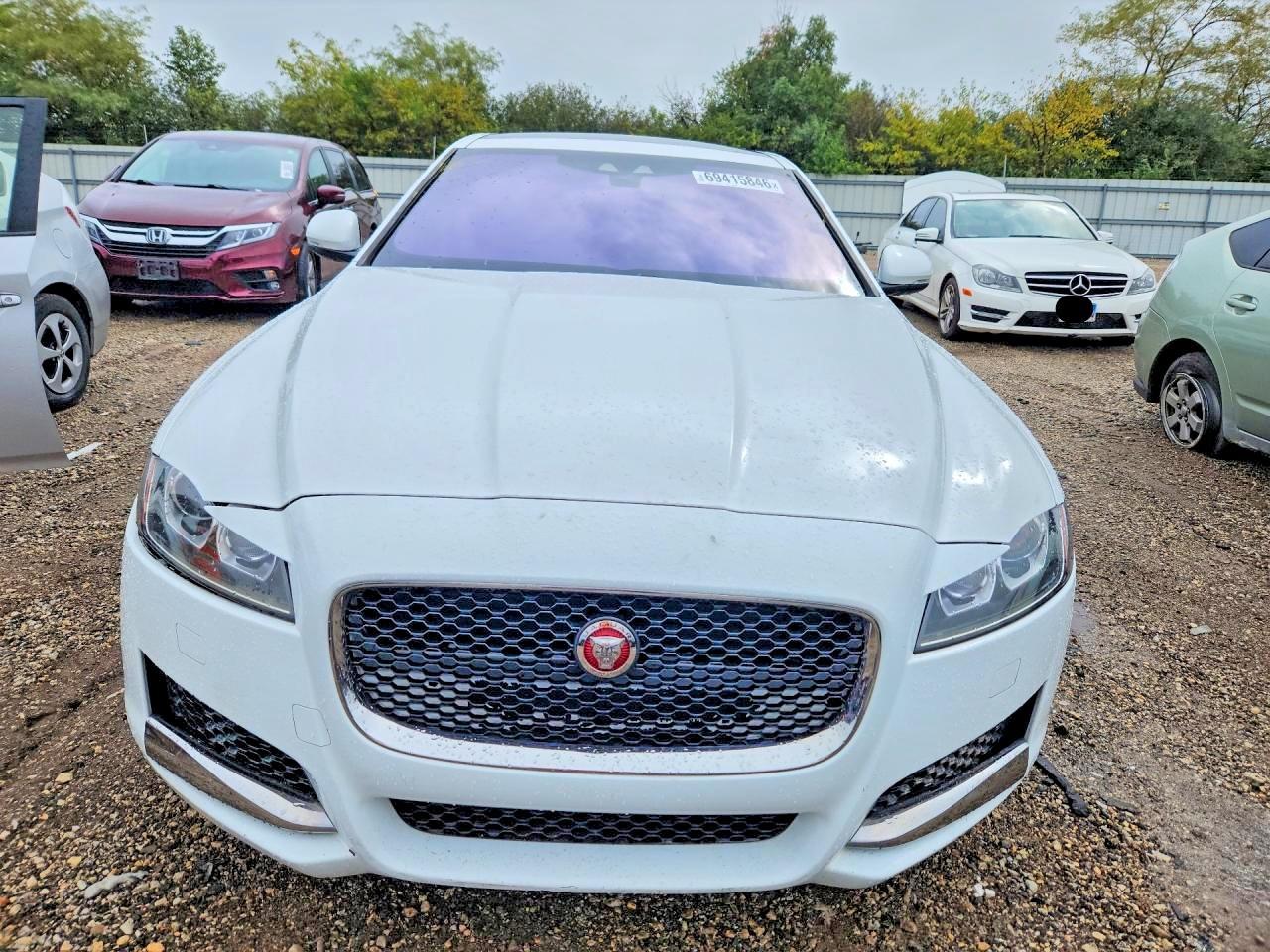 2018 Jaguar Xf - Фото 5