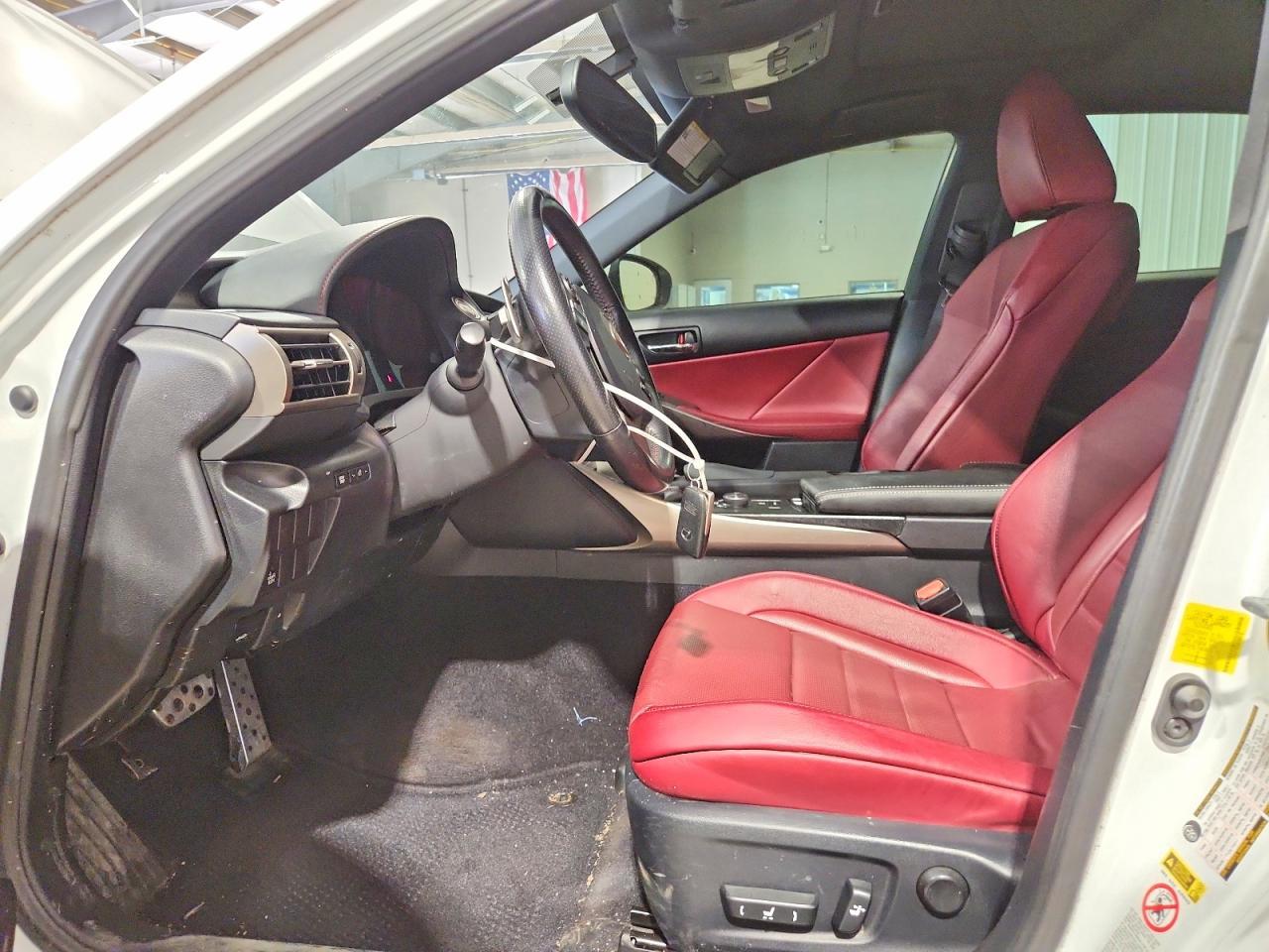 2014 Lexus Is 250 - Фото 7