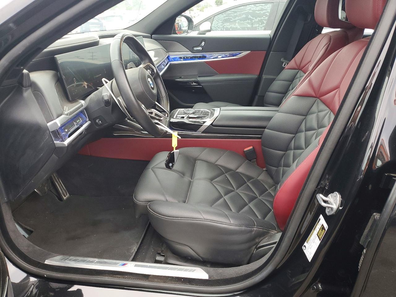 2024 BMW 740 I - Image 7