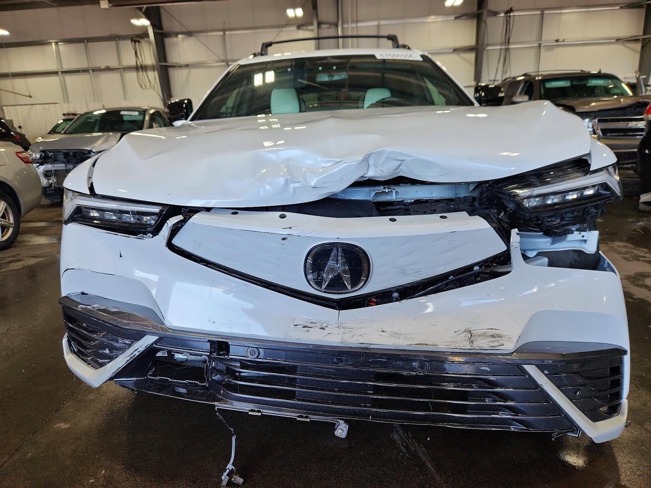 2024 Acura Zdx A-Spec - Фото 5