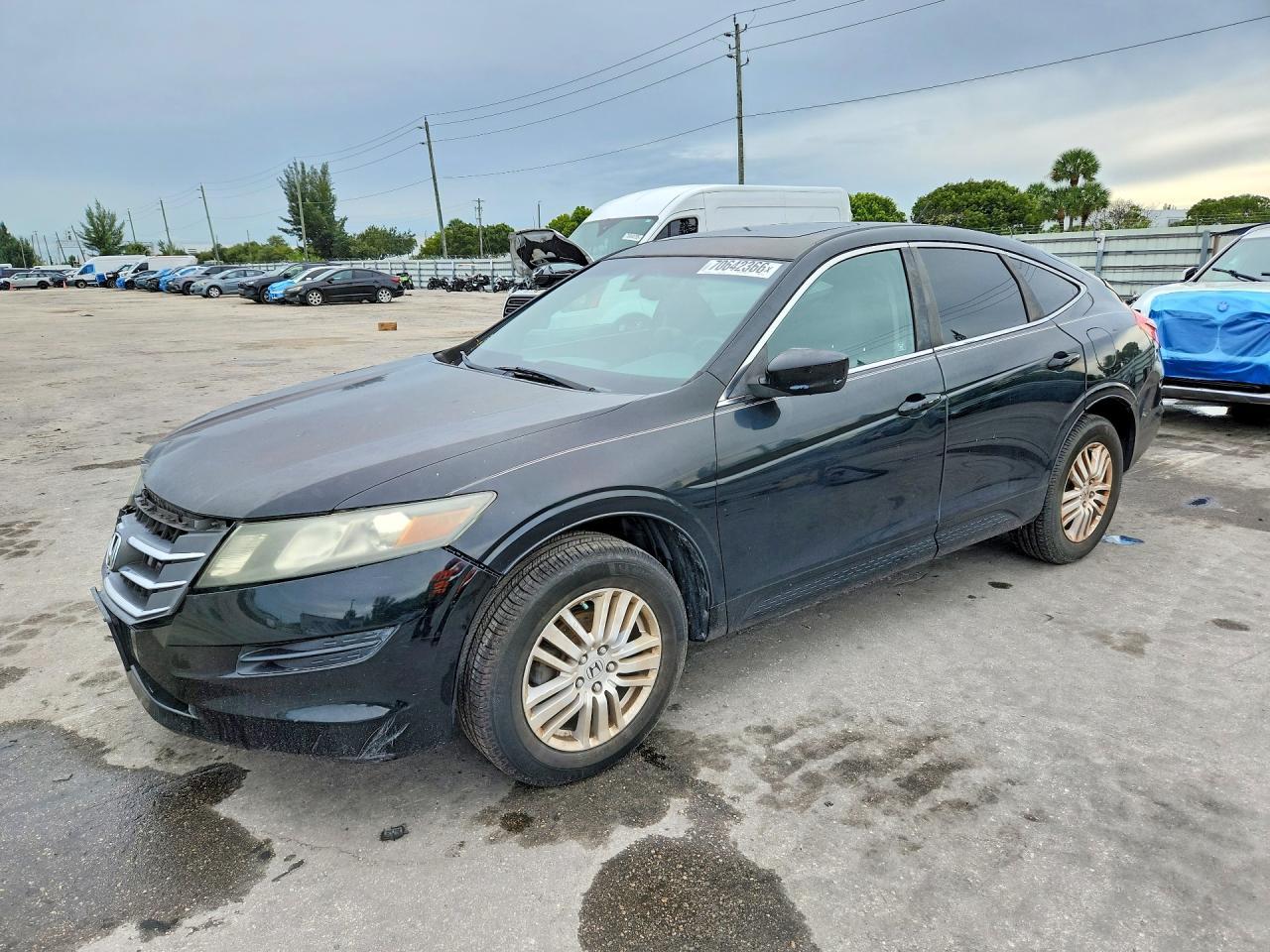 2012 Honda Crosstour Exl