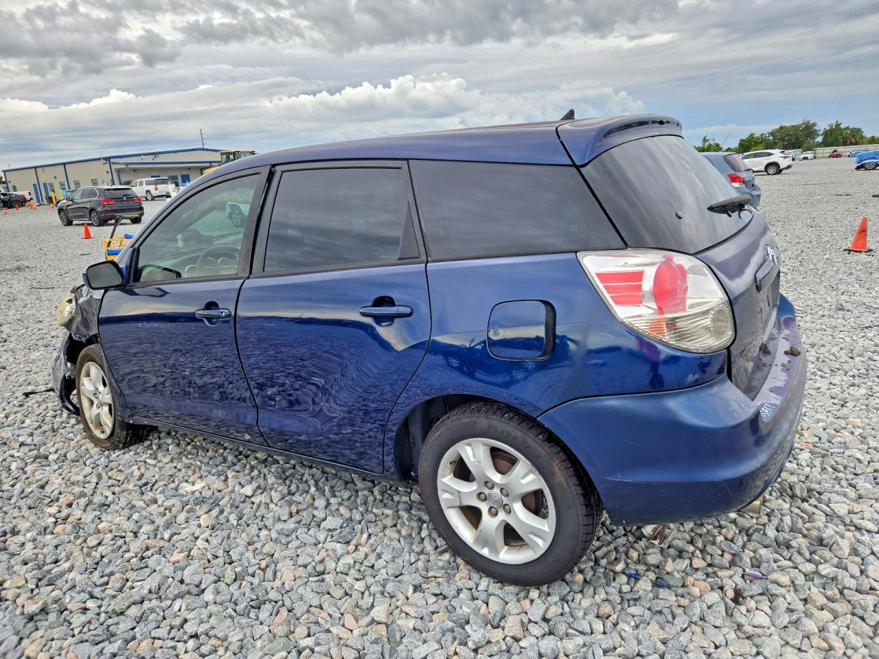 2008 Toyota Matrix Xr - Image 2