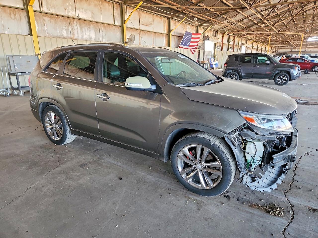 2014 Kia Sorento Sx Limited - Image 4