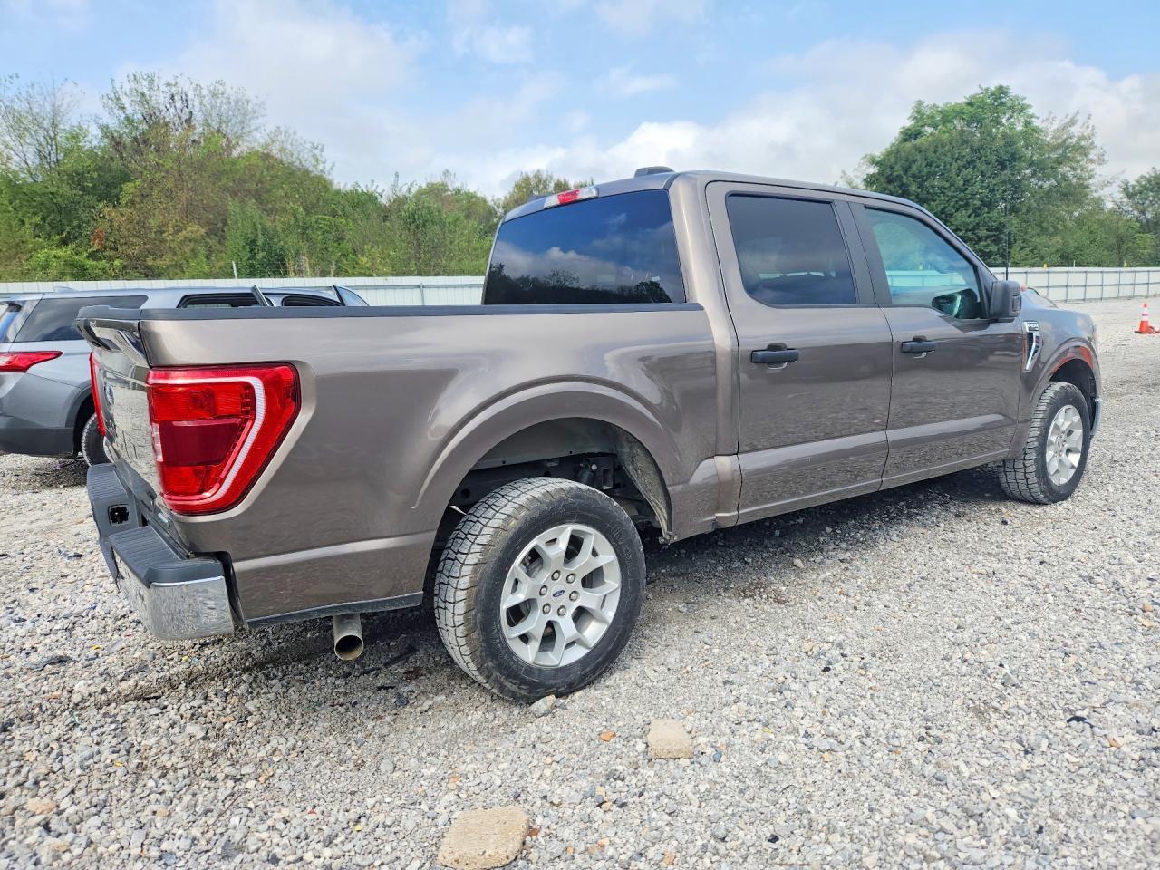 2023 Ford F150 Supercrew - Фото 3