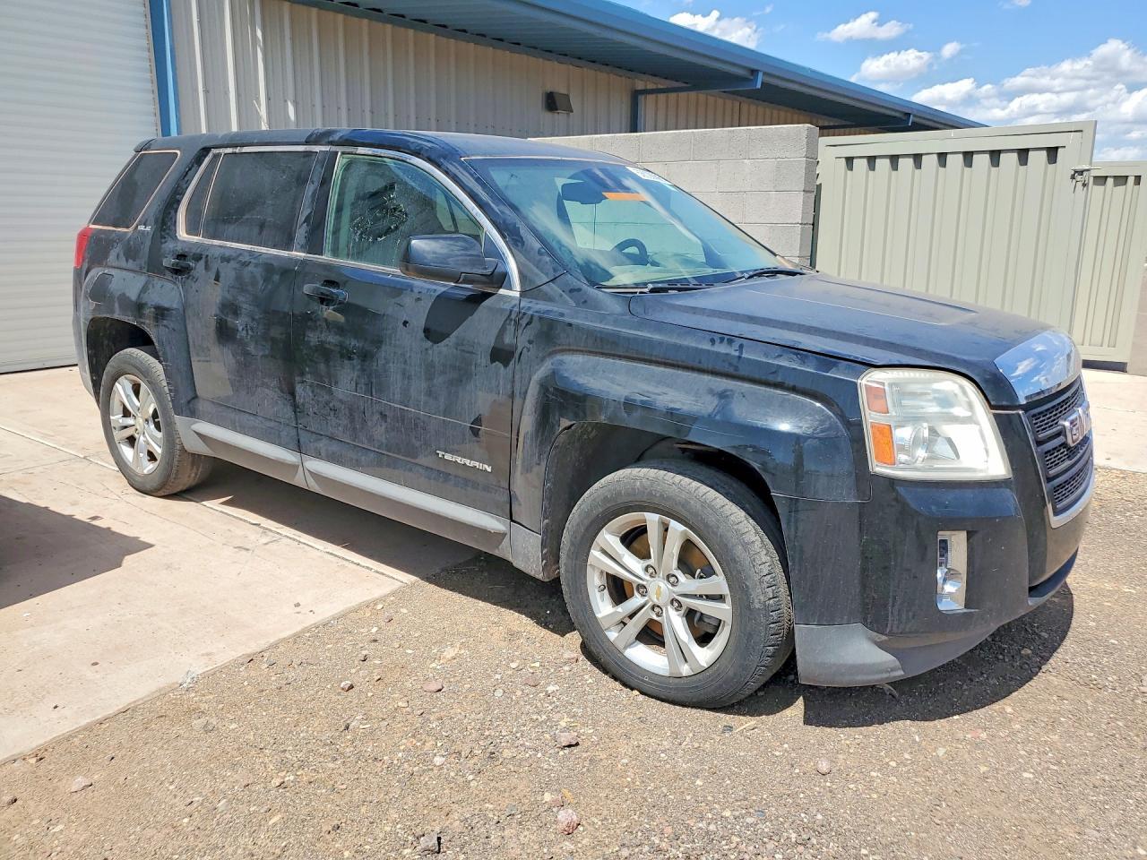 2015 GMC Terrain - Фото 4