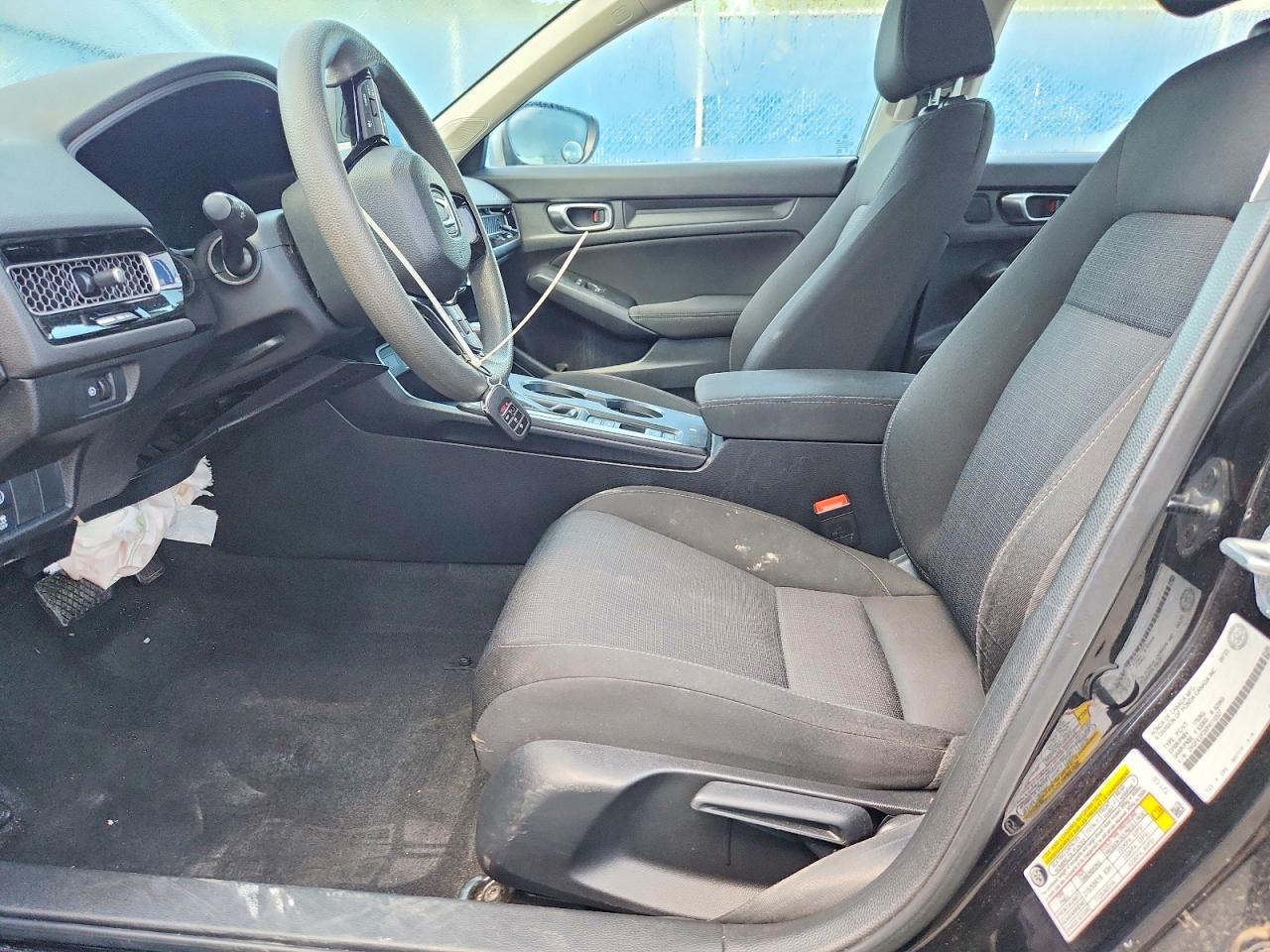 2023 Honda Civic Lx - Image 7